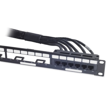 APC Cat.6 UTP CMR Data Distribution Cable DDCC6-023