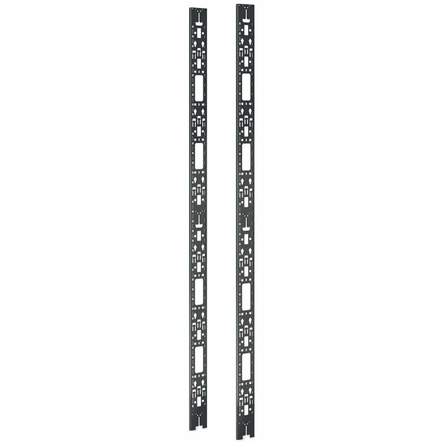 Support de PDU vertical et organisateur de câbles APC NetShelter SX 48U AR7572