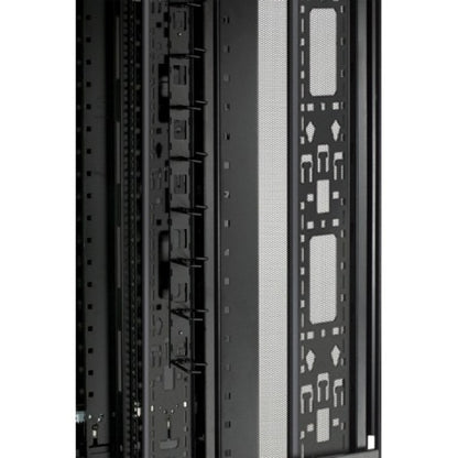 Support de PDU vertical et organisateur de câbles APC NetShelter SX 48U AR7572