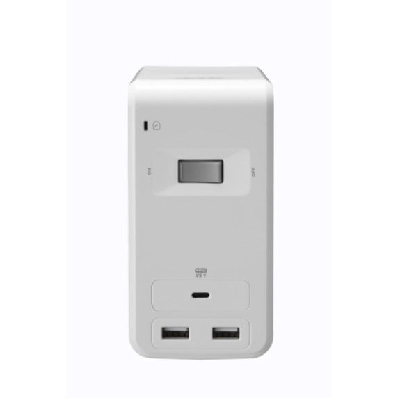 APC by Schneider Electric SurgeArrest Essential 6-Outlet Surge Suppressor/Protector PE6U21W