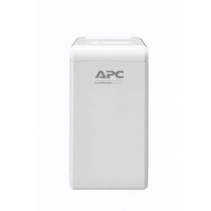 APC by Schneider Electric SurgeArrest Essential 6-Outlet Surge Suppressor/Protector PE6U21W