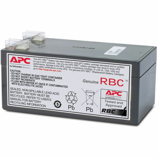 APC Replacement Battery Cartridge #47 RBC47