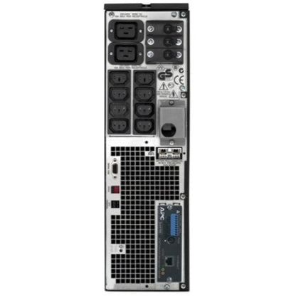 APC by Schneider Electric Smart-UPS On-Line 6000 VA Tower/Rack Mountable UPS SURT6000XLICH