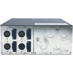 APC 19" Rack-Mountable 100A Bypass Panel SBP16KRMP4U-HW