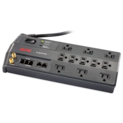 APC&reg; SurgeArrest Performance Surge Suppressor Surge Strip, 11 outlets P11VNT3