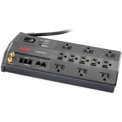 APC&reg; SurgeArrest Performance Surge Suppressor Surge Strip, 11 outlets P11VNT3