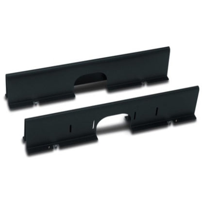 APC Shielding Partition Pass-through 750mm wide AR8173BLK