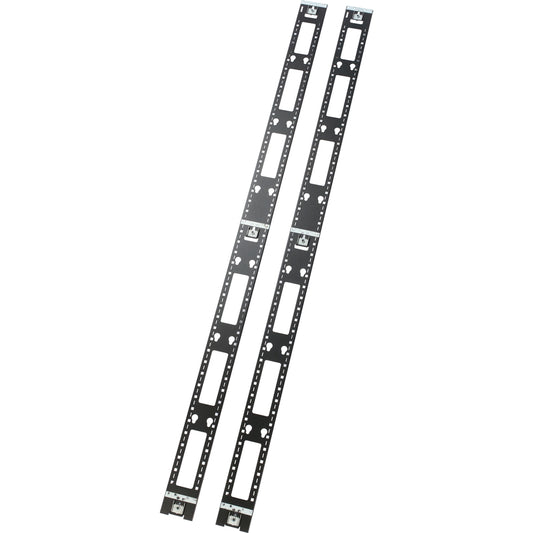 APC by Schneider Electric Vertical Cable Organizer AR7552