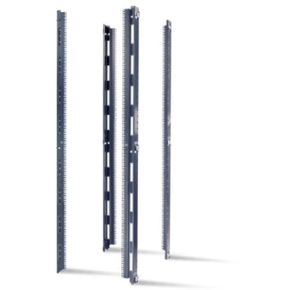 APC Vertical Mounting Rail with Square Holes AR7510