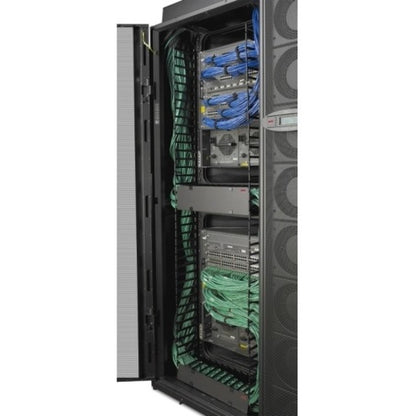 APC by Schneider Electric Vertical Cable Manager for NetShelter SX Networking Enclosures (Qty 4) AR7717A