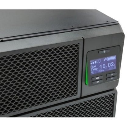 APC by Schneider Electric Smart-UPS SRT 6000VA RM with 208V to 120V 2U Step-Down Transformer SRT6KRMXLT-5KTF