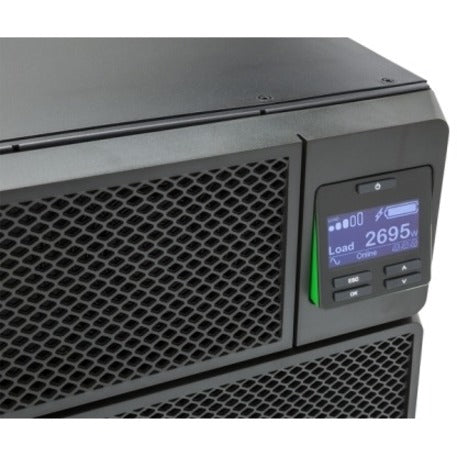 APC by Schneider Electric Smart-UPS SRT 6000VA RM with 208V to 120V 2U Step-Down Transformer SRT6KRMXLT-5KTF