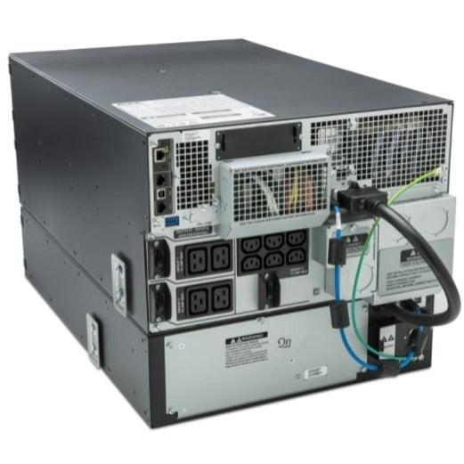 APC by Schneider Electric Smart-UPS SRT 8000VA RM 230V SRT8KRMXLI