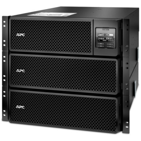 APC by Schneider Electric Smart-UPS SRT 8000VA RM 230V SRT8KRMXLI