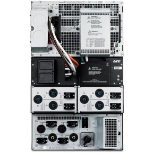 APC by Schneider Electric Smart-UPS On-Line SURT15KRMXLT-1TF10K 15 kVA Tower/Rack Mountable UPS SURT15KRMXLT-1TF10K