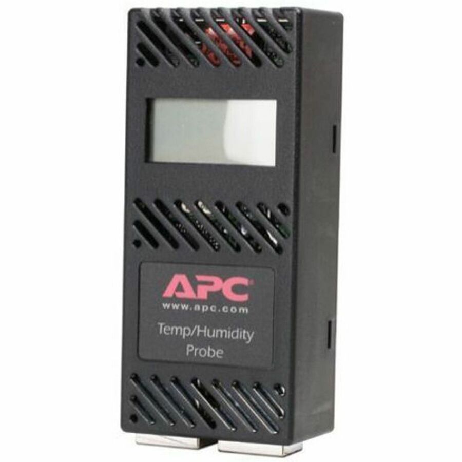 APC Temperature & Humidity Sensor with Display AP9520TH