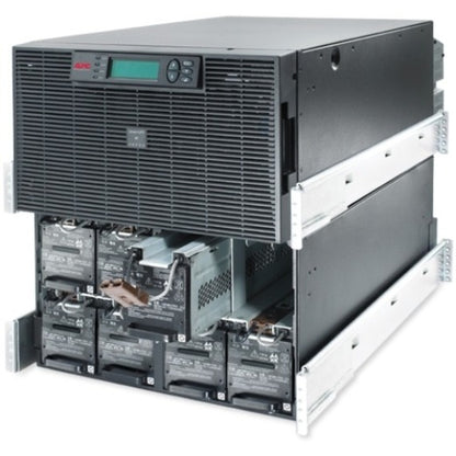 APC Smart-UPS RT 20000VA Tower/Rack Mountable UPS SURT20KRMXLT