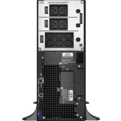 APC by Schneider Electric Smart-UPS SRT 6000VA 230V SRT6KXLI