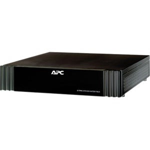 APC by Schneider Electric AV Black S Type Extended Battery Pack 48VDC SBATTBLK