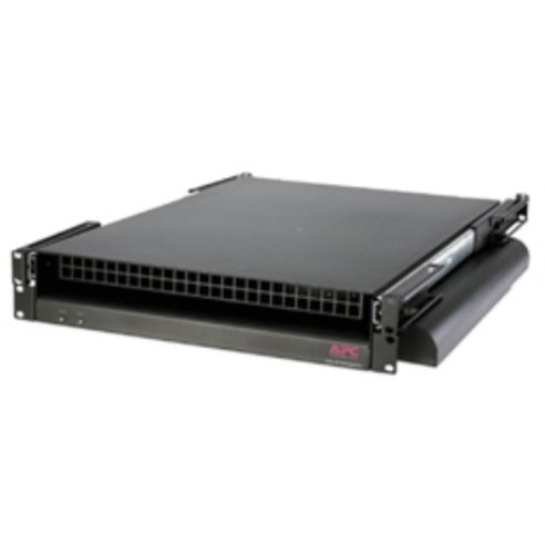 APC by Schneider Electric ACF201BLK Rack Side Air Distribution System ACF201BLK