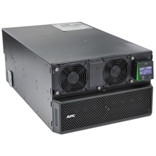 APC by Schneider Electric Smart-UPS SRT 8000VA RM 208V L630 SRT8KRMXLT30