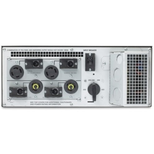 APC - Step-Down 10kVA Rack-mountable Transformer APTF10KT01