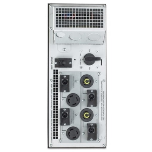 APC - Step-Down 10kVA Rack-mountable Transformer APTF10KT01