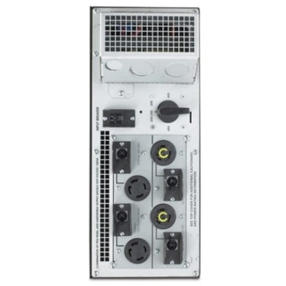 APC - Step-Down 10kVA Rack-mountable Transformer APTF10KT01