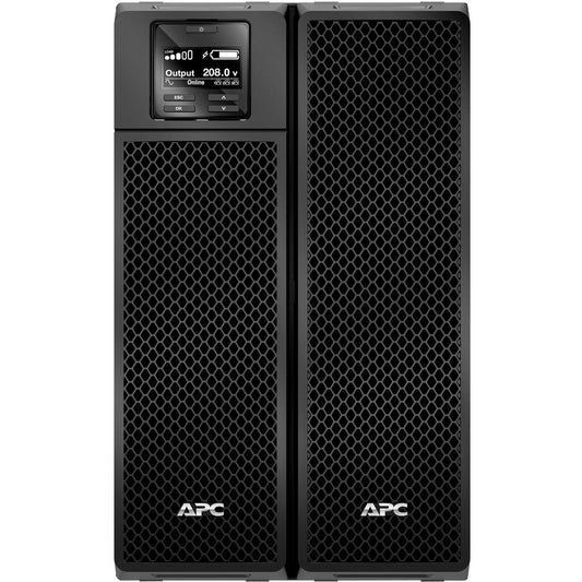 APC by Schneider Electric Smart-UPS SRT 10000VA 208V L630 SRT10KXLT30