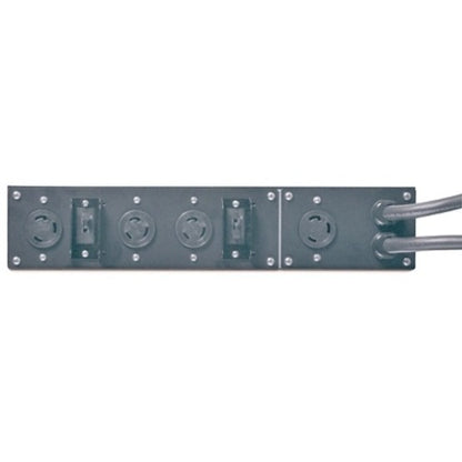 APC 19" Rack Mountable 30A Maintenance Bypass Panel SBP6KRMT2U