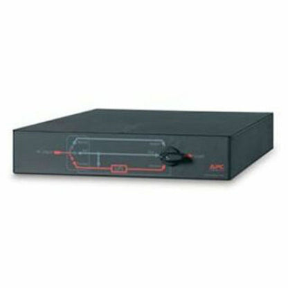 APC 19" Rack Mountable 30A Maintenance Bypass Panel SBP6KRMT2U