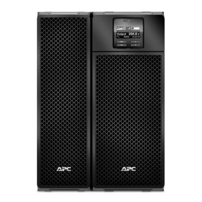 APC by Schneider Electric Smart-UPS SRT 6000VA with 208/240V to 120V Step-Down Transformer SRT6KXLT-5KTF