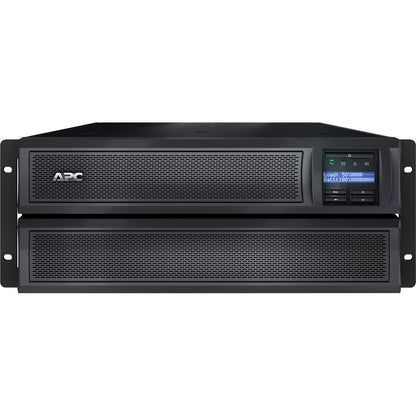 APC by Schneider Electric Smart-UPS X 3000VA Rack/Tower LCD 200-240V SMX3000HV