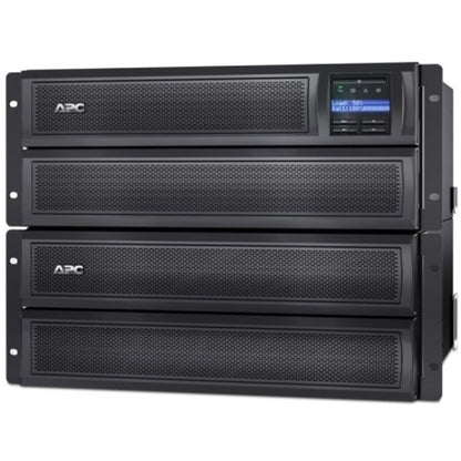 APC by Schneider Electric Smart-UPS X 3000VA Rack/Tower LCD 200-240V SMX3000HV