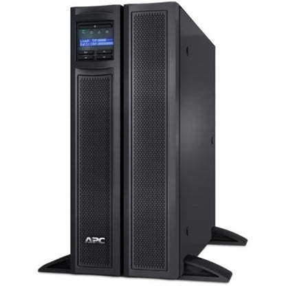 APC by Schneider Electric Smart-UPS X 3000VA Rack/Tower LCD 200-240V SMX3000HV