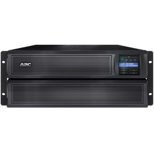 APC by Schneider Electric Smart-UPS X 3000VA Rack/Tower LCD 200-240V SMX3000HV