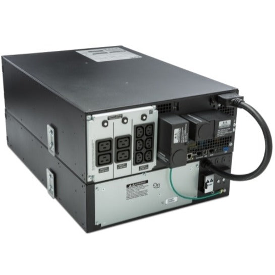 APC by Schneider Electric Smart-UPS SRT 6000VA RM 230V SRT6KRMXLI