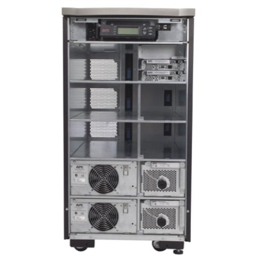 APC Symmetra LX 8kVA Scalable to 16kVA N+1, Tower UPS SYA8K16P