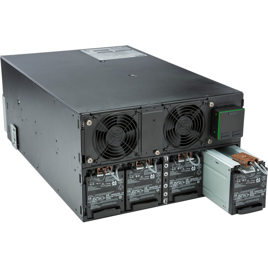 APC by Schneider Electric Smart-UPS SRT 8000VA RM 208V IEC SRT8KRMXLT-IEC