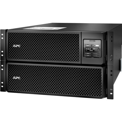 APC by Schneider Electric Smart-UPS SRT 8000VA RM 208V IEC SRT8KRMXLT-IEC