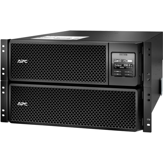 APC by Schneider Electric Smart-UPS SRT 10000VA RM 208V L630 SRT10KRMXLT30