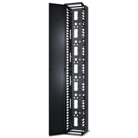 APC by Schneider Electric Vertical Cable Manager AR8665