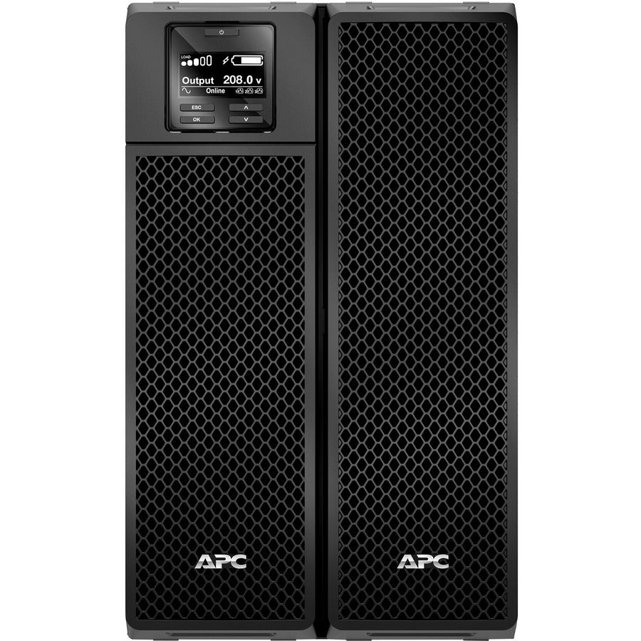 APC by Schneider Electric Smart-UPS SRT 8000VA 208V IEC SRT8KXLT-IEC