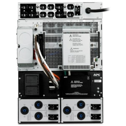 APC by Schneider Electric Smart-UPS On-Line SURT15KRMXLT-TF5 15 kVA Tower/Rack Mountable UPS SURT15KRMXLT-TF5