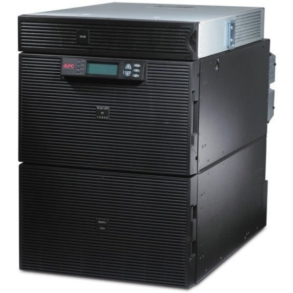 APC by Schneider Electric Smart-UPS On-Line SURT15KRMXLT-TF5 15 kVA Tower/Rack Mountable UPS SURT15KRMXLT-TF5