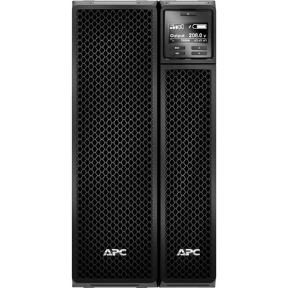 APC by Schneider Electric Smart-UPS SRT 3000VA 208/240V to 120V Step-Down Transformer SRT3000XLT-5KTF