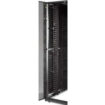 APC by Schneider Electric Vertical Cable Manager for NetShelter SX 750mm Wide 45U (Qty 2) AR7585