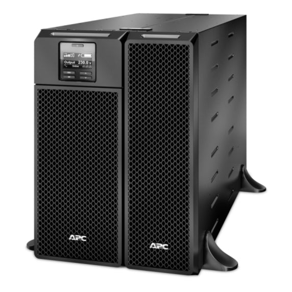 APC by Schneider Electric Smart-UPS SRT 6000VA 208V SRT6KXLT