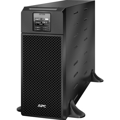 APC by Schneider Electric Smart-UPS SRT 6000VA 208V SRT6KXLT