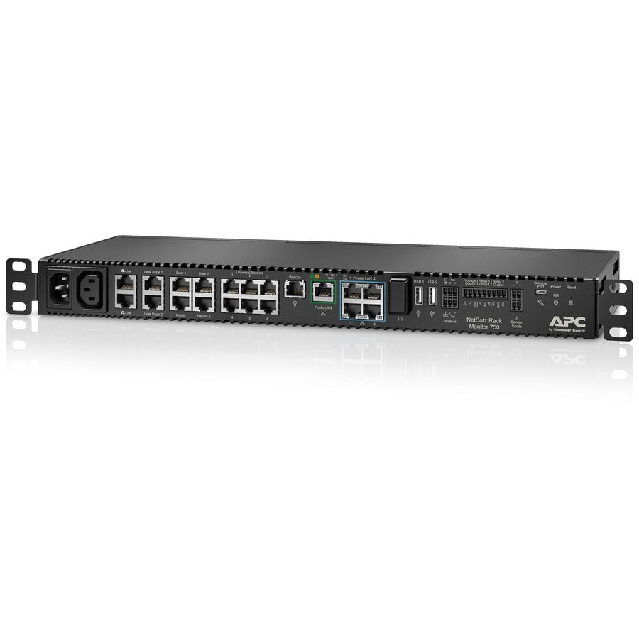 APC by Schneider Electric NetBotz Rack Monitor 750 NBRK0750